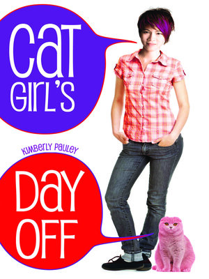 Cat Girl's Day Off - ebook